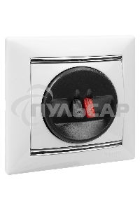 Розетка для колонок Valena 774223
