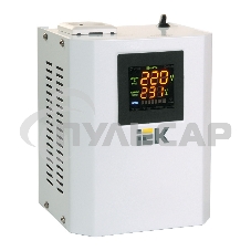 Стабилизатор напряжения Boiler 0.5кВА ИЭК IVS24-1-00500