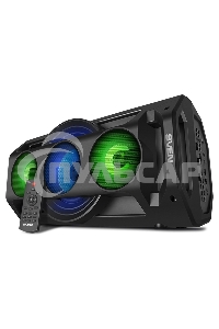 Колонка портативная Sven АС PS-680 черный 65W 1.0 BT