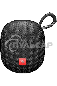 Колонка портативная A4Tech Bloody S3 Carry черный 5W 1.0 BT 10м 1600mAh (S3 CARRY BLACK)
