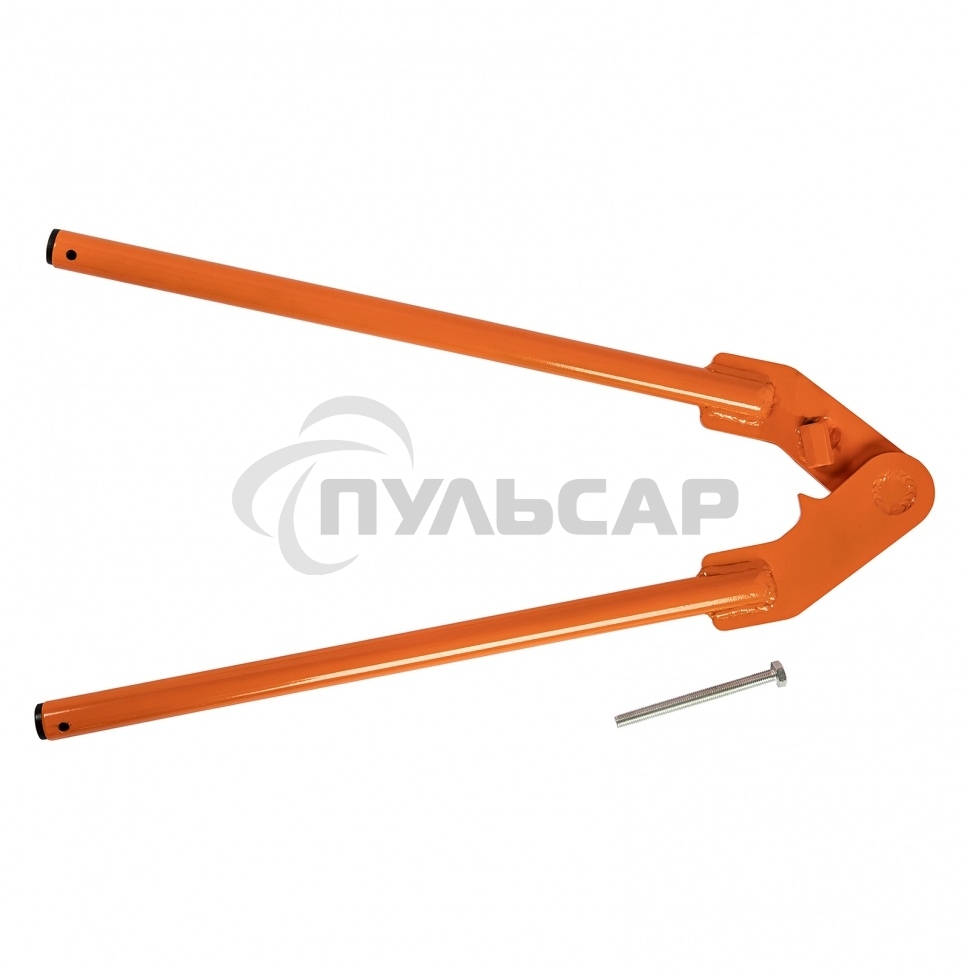 Полосогиб, 500 мм, ширина до 30 мм Сибртех