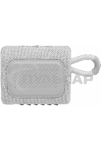 Портативная акустика JBL GO 3, белый