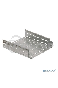 Лоток листовой перфорированный 50х50 L3000 сталь 0.7мм ИЭК CLP10-050-050-3