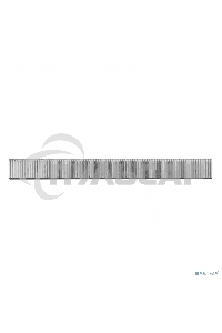 Скобы Matrix 18GA для пнев, степлера 5000 шт