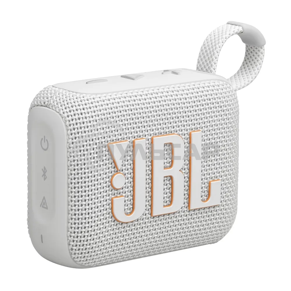 Портативная акустика JBL GO 4, белый
