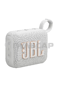 Портативная акустика JBL GO 4, белый