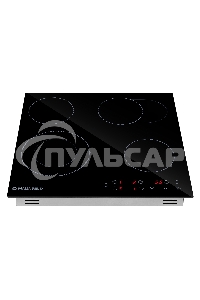 Электрическая варочная панель Maunfeld EVCE594SMDPBK