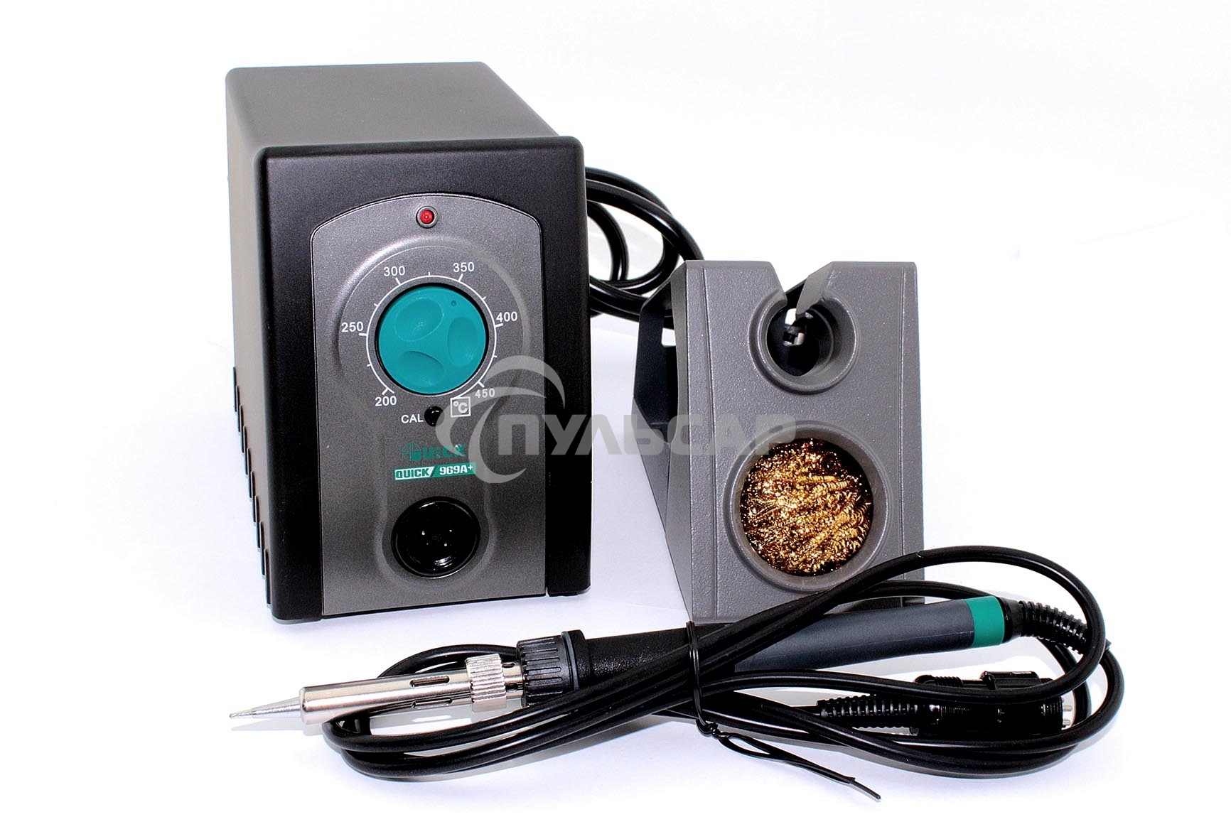 Паяльная станция Quick 969A+ 70W