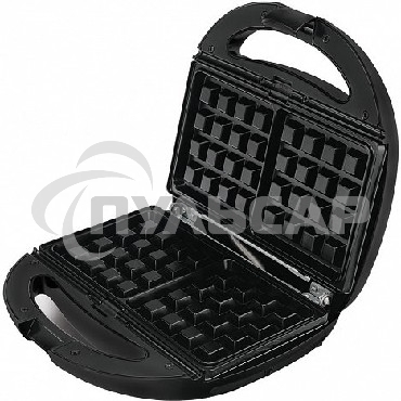 Сэндвичница POLARISPST 0105 мощность 850 Вт механическое управление материал корпуса: металл и пластик панель для сэндвичей, панель-гриль, панель для венских вафель, панель для орешков, панель для тонких вафель защита от перегрева антипригарное покрытие и