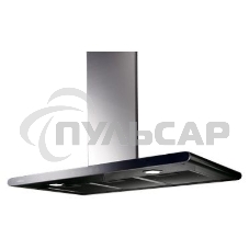 Вытяжка каминная Elica Galaxy BLIX/A/80 нержавеющая сталь/черный управление: сенсорное (1 мотор)