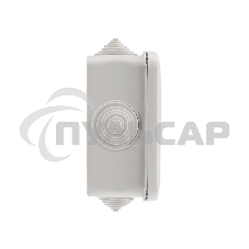 Коробка распаячная ОУ 100x100x50 мм, IP55 Rexant