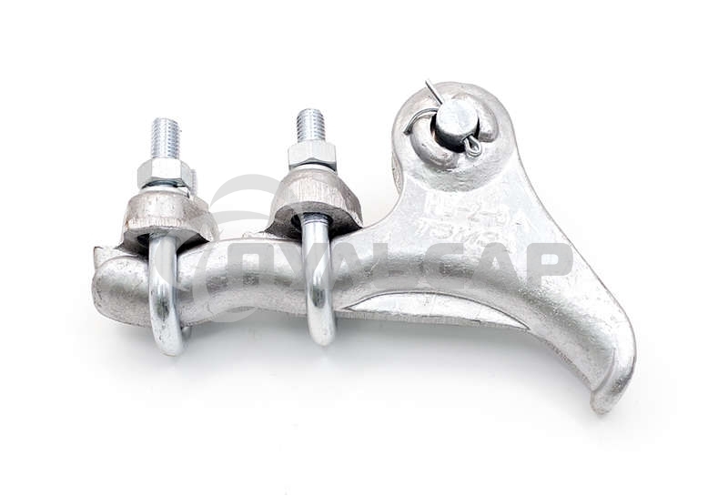 Зажим натяжной болтовой НБ-2-6А (70-120кв.мм) ВК 23401972