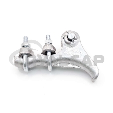 Зажим натяжной болтовой НБ-2-6А (70-120кв.мм) ВК 23401972