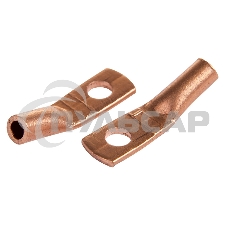 Наконечник ТМ 6-5-4 (6мм² - Ø5мм) (в упак 100шт), Rexant