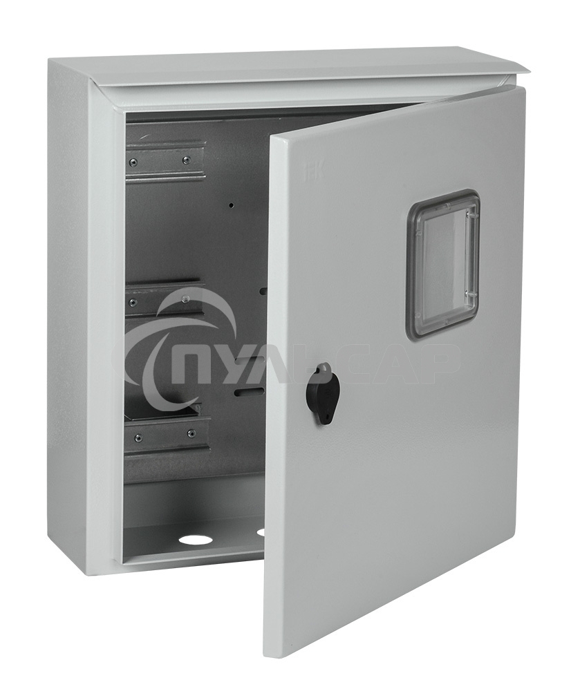 Корпус металлический IEK MKM51-N-03-54 ЩУ-3/1-0 У1 IP54
