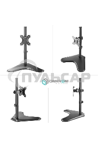 Кронштейн ONKRON D101FS для монитора 13