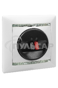 Розетка для колонок Valena 774223