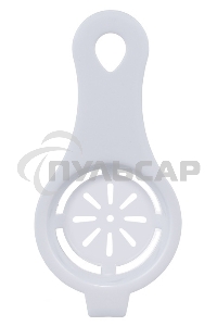 Миксер планетарный Hyundai HYM-S4451 1000Вт белый/черный