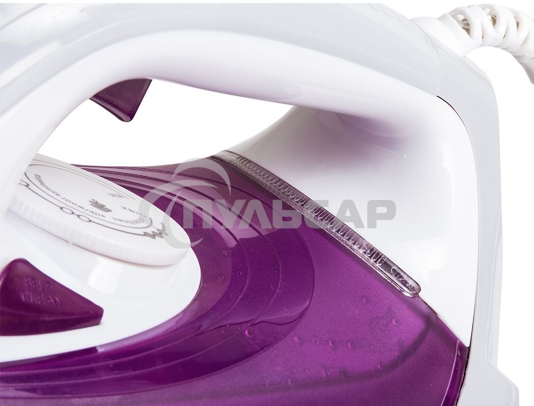 Утюг SUPRA IS-2215 2200Вт фиолетовый/белый