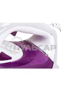 Утюг SUPRA IS-2215 2200Вт фиолетовый/белый