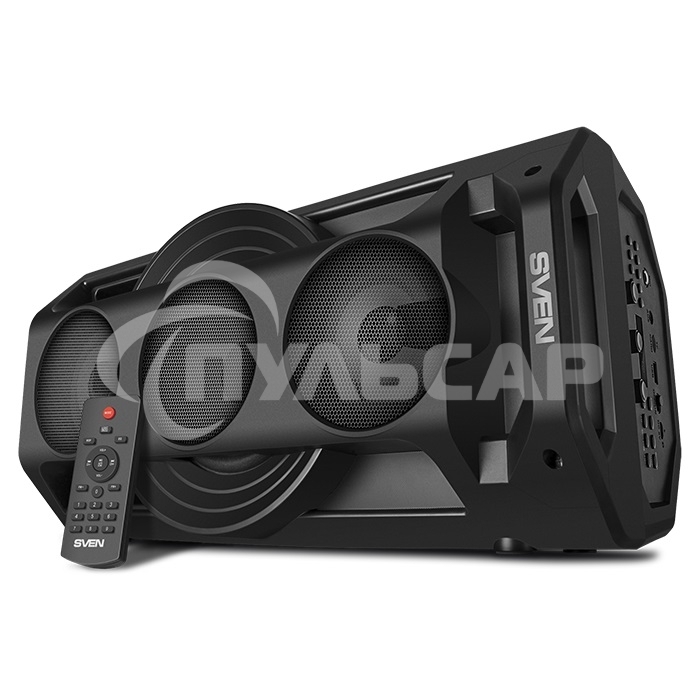 Колонка портативная Sven АС PS-680 черный 65W 1.0 BT