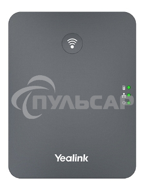 Базовая станция IP Yealink W70B черный