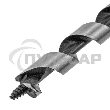 Сверло по дереву Matrix шнековое, 14 х 600 мм, 6-гранный хвостовик