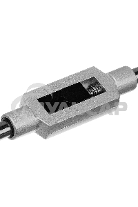 Набор метчиков М3-М12, 8 предметов Сибртех