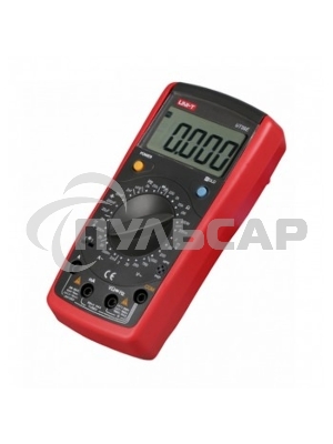 Мультиметр UNI-T UT39E+