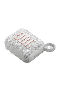 Портативная акустика JBL GO 4, белый