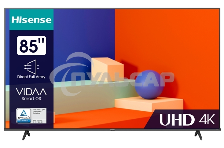 Телевизор Hisense 85