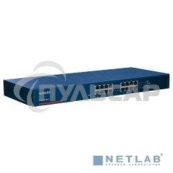 Коммутатор Tenda TEG1016G 16-Port 10/100/1000 Gigabit Switch 19