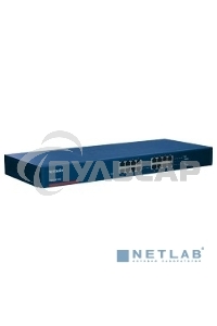 Коммутатор Tenda TEG1016G 16-Port 10/100/1000 Gigabit Switch 19
