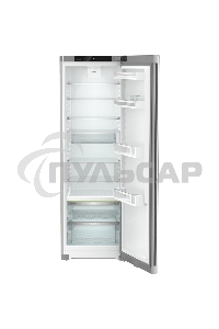 Холодильник Liebherr SRBsfc 5220-22 001 серебристый однокамерный 377л, автоматическое