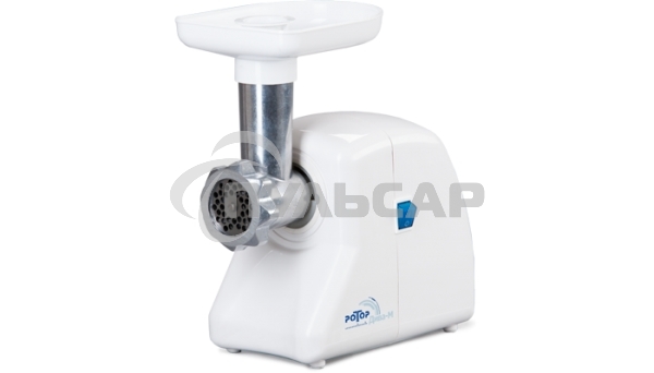 Мясорубка электрическая Ротор Дива-М ЭМШ 30/230-1 1500Вт белый