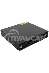 Источник бесперебойного питания Cyberpower OLS1500ERT2U 1500VA/1200W черный