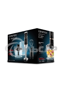 Блендер Centek CT-1347 черный