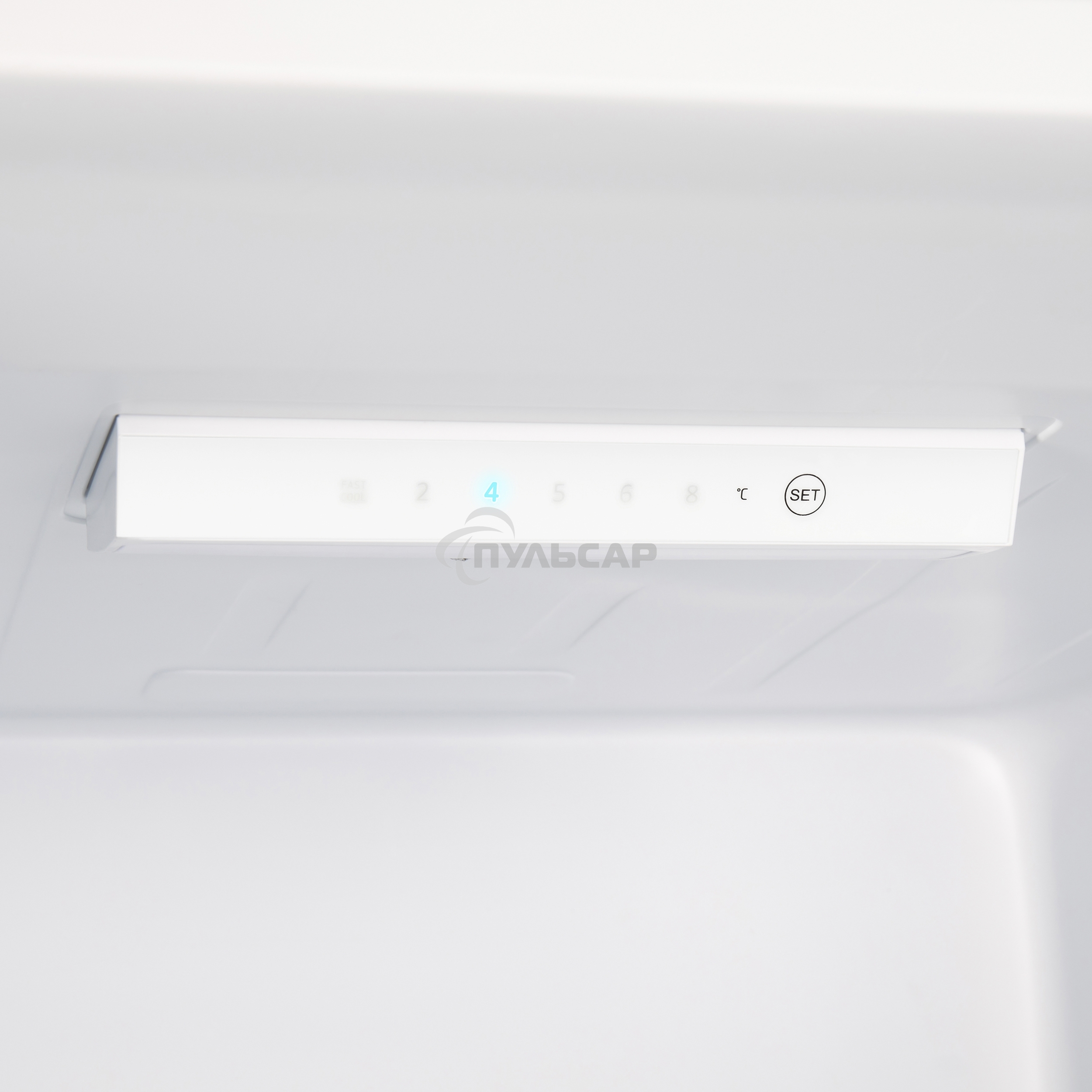 Холодильник Maunfeld MFF185SFSB черный мат. двухкамерный 211/104л морозилка снизу