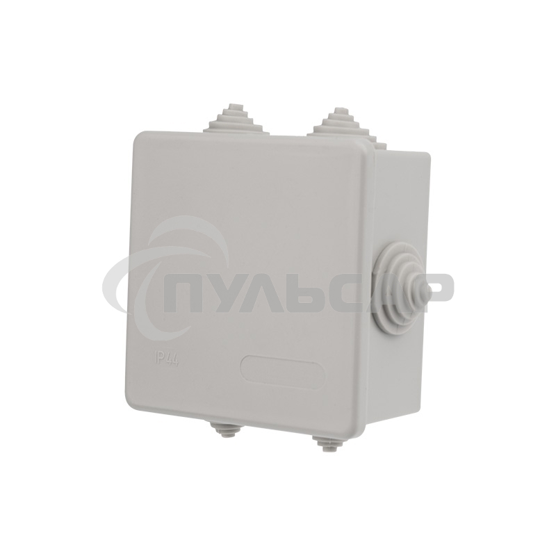 Коробка распаячная ОУ 85х85х40 мм, IP44 Rexant