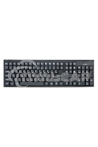 Клавиатура проводная Keyboard SVEN Standard 303 Power USB+PS/2 черная SV-03100303PU