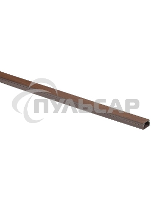Кабель-канал 25х16 L2000 ECOLINE дуб ИЭК CKK11-025-016-1-K24