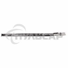 Термоусаживаемая трубка клеевая Rexant 6,0/1,5 мм, (4:1), черная, упаковка 10 шт. по 1 м