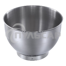 Миксер планетарный Hyundai HYM-S4451 1000Вт белый/черный