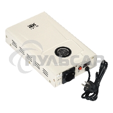 Стабилизатор напряжения настенный SLIM 1кВА Iek IIVS22-1-001-09