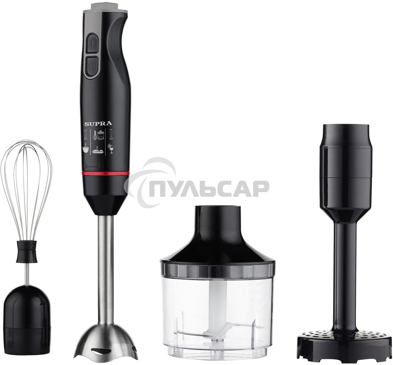 Блендер погружной SUPRA HBS-797