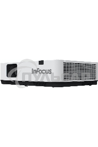Проектор INFOCUS IN1014 3LCD, 3400 lm, XGA (1024x768), 2000:1, 1.481.78:1, 3.5мм in, Composite video, VGA IN, HDMI IN, USB b, лампа 20000ч.(ECO mode), RS232, 1x10W, 31дБ, 3,1 кг