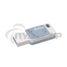 Флешка USB Netac UA31 64 Gb <NT03UA31N-064G-32BL>, USB 3.2