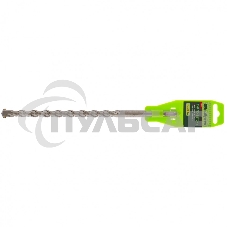 Бур по бетону, 16 x 300мм, SDS PLUS Сибртех