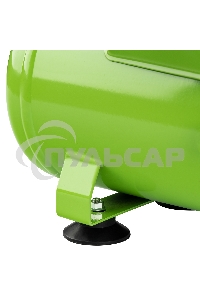 Компрессор безмаслянный малошумный МБ 750/10,750 Вт, 10 л, 150 л/мин Сибртех