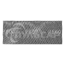 Сетка абразивная, P 800, 115 х 280 мм, 5 шт. Denzel